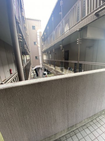 18/30 バルコニー