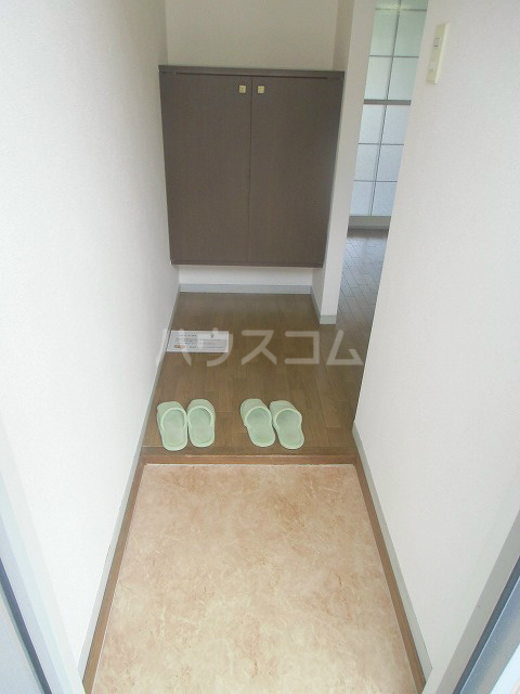 10/26 玄関