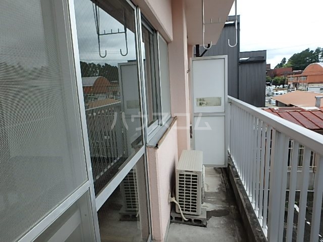 17/25 バルコニー