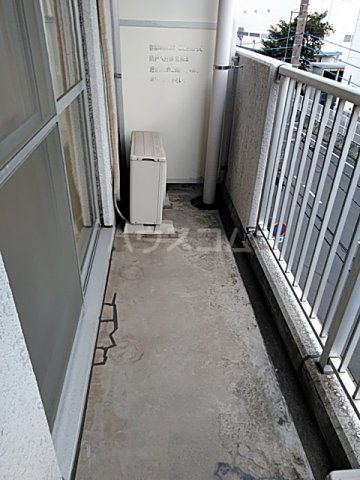 21/30 バルコニー