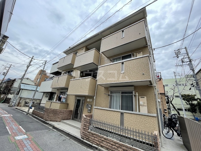 グランド ソレーユの外観