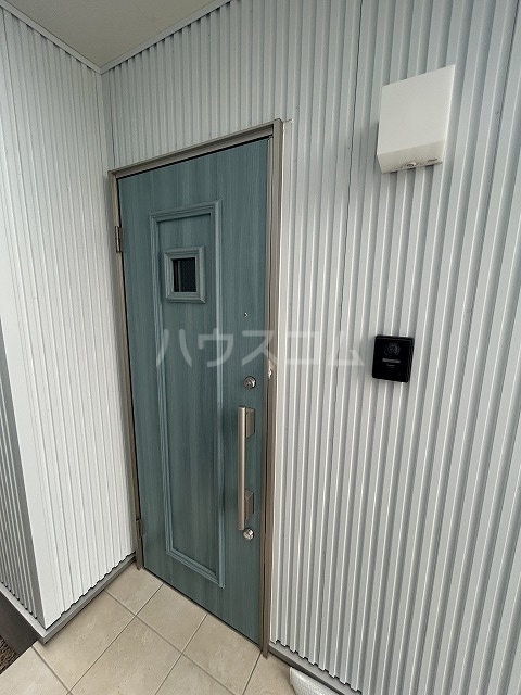 12/30 玄関