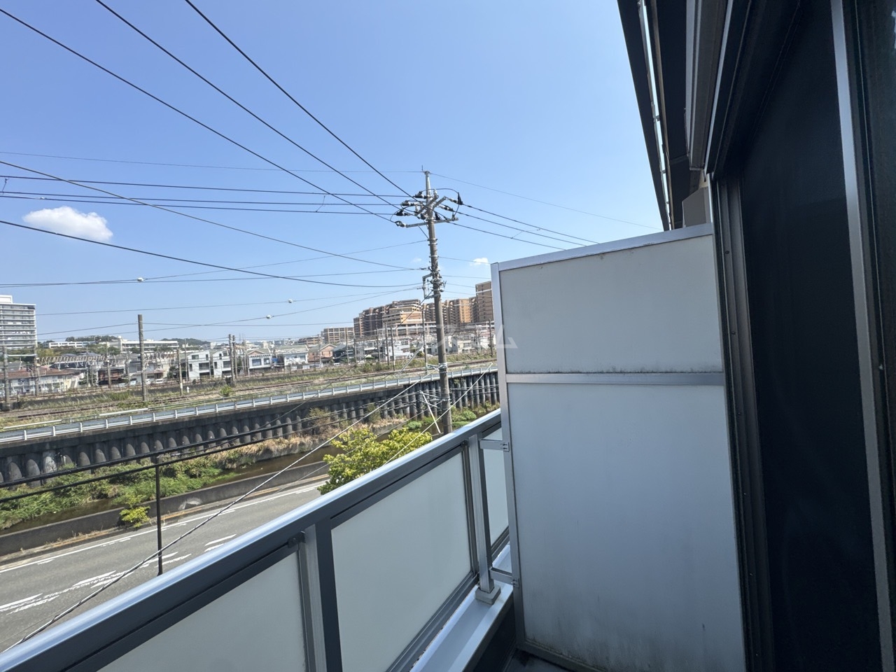 18/30 バルコニー