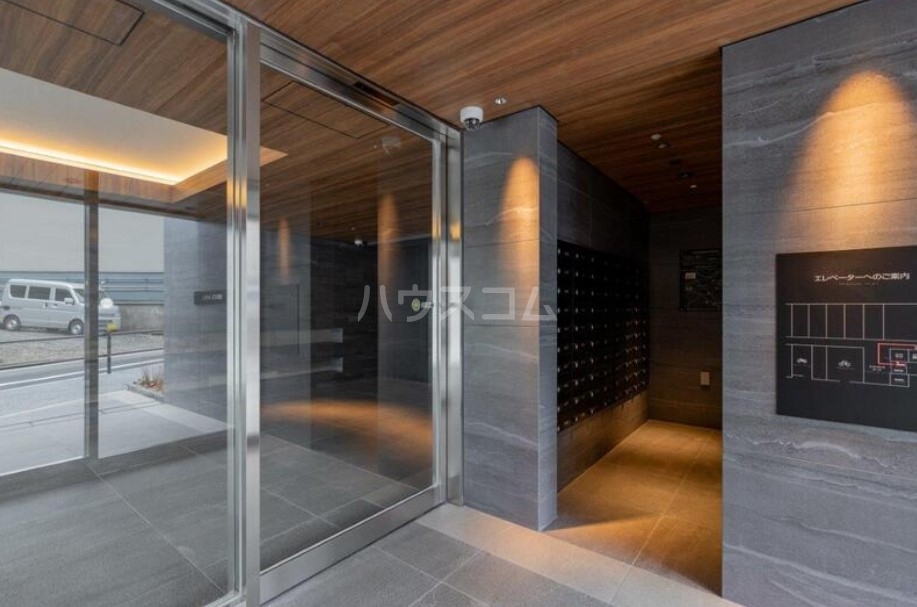 2/12 エントランス