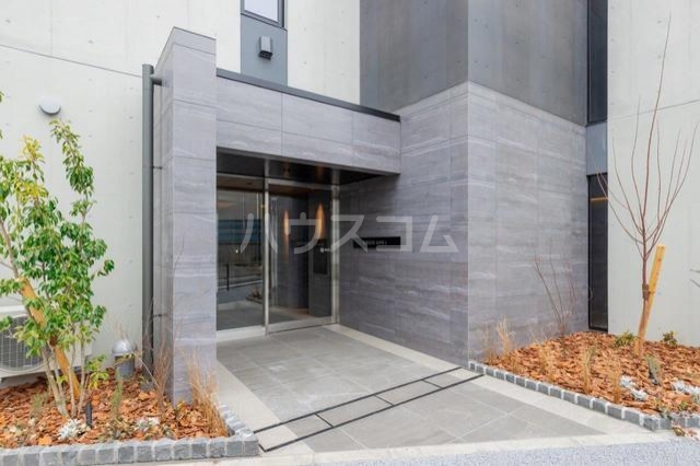 5/16 エントランス