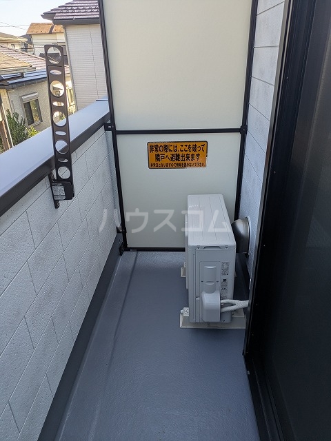 15/30 バルコニー