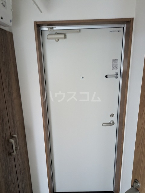 7/30 玄関