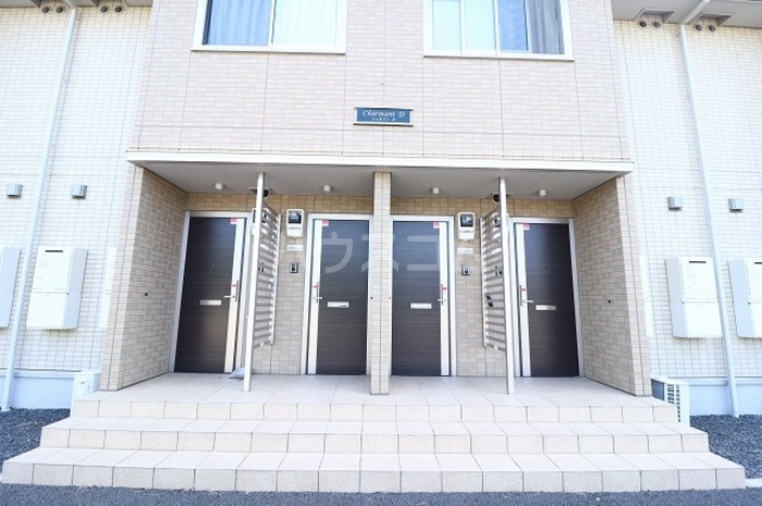 2/13 エントランス