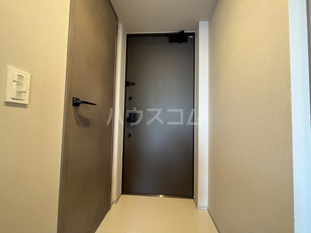 7/25 玄関