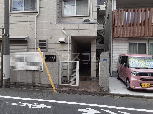 2/7 エントランス