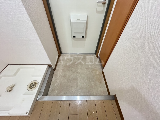 7/30 玄関