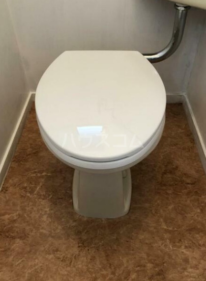 8/24 トイレ