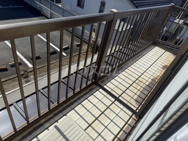 23/30 バルコニー