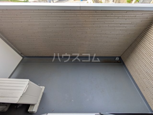 18/30 バルコニー