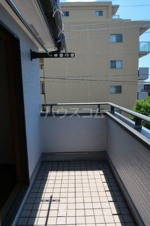 15/24 バルコニー