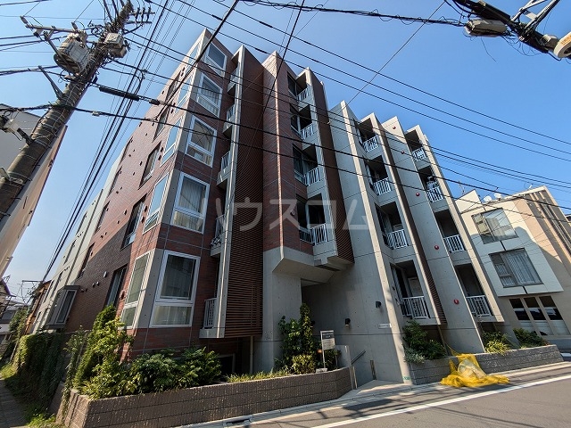 ＢＲＩＣＫ　ＲＥＳＩＤＥＮＣＥ　目黒本町の外観