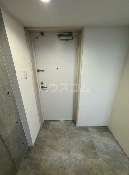 6/20 玄関