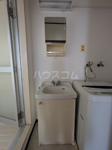 12/21 洗面