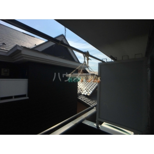 18/30 バルコニー