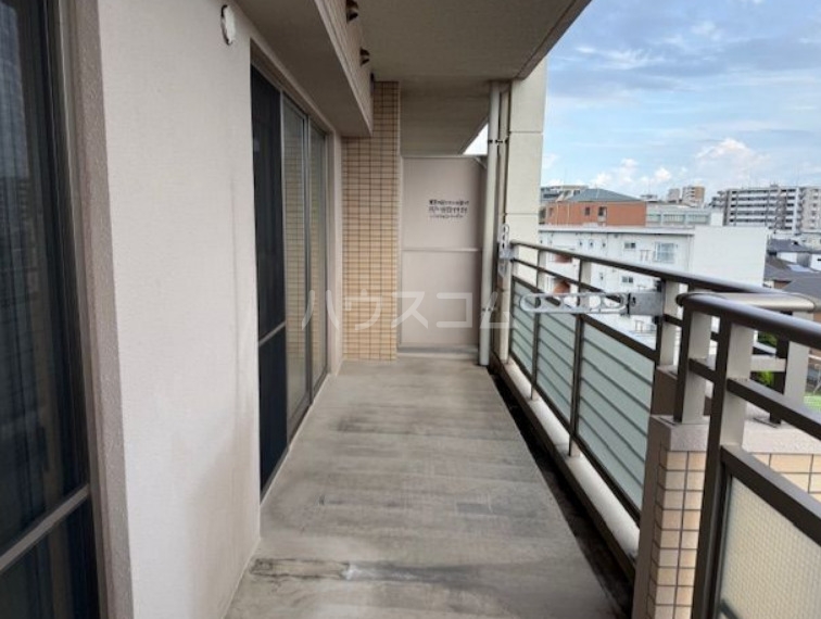 17/30 バルコニー