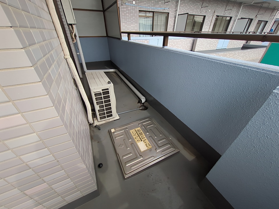 15/30 バルコニー