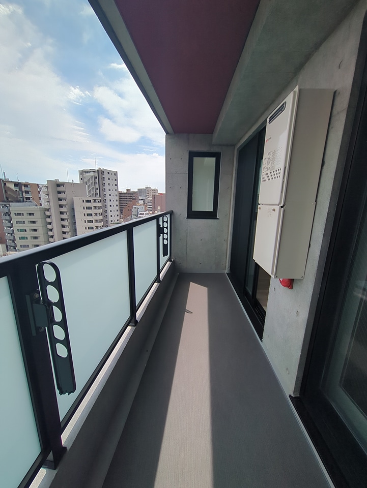 19/30 バルコニー