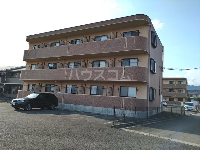 マルマンシティセントロⅣの外観
