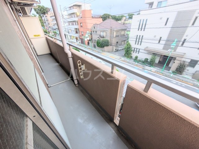 15/28 バルコニー