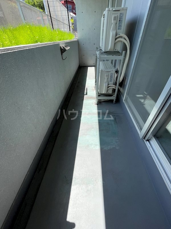 16/26 バルコニー