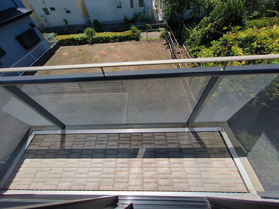 22/30 バルコニー