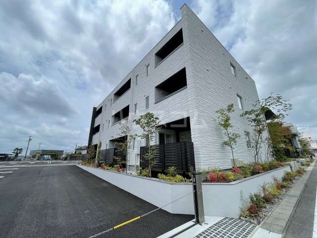 2/12 駐車場