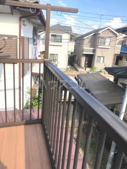 13/27 バルコニー