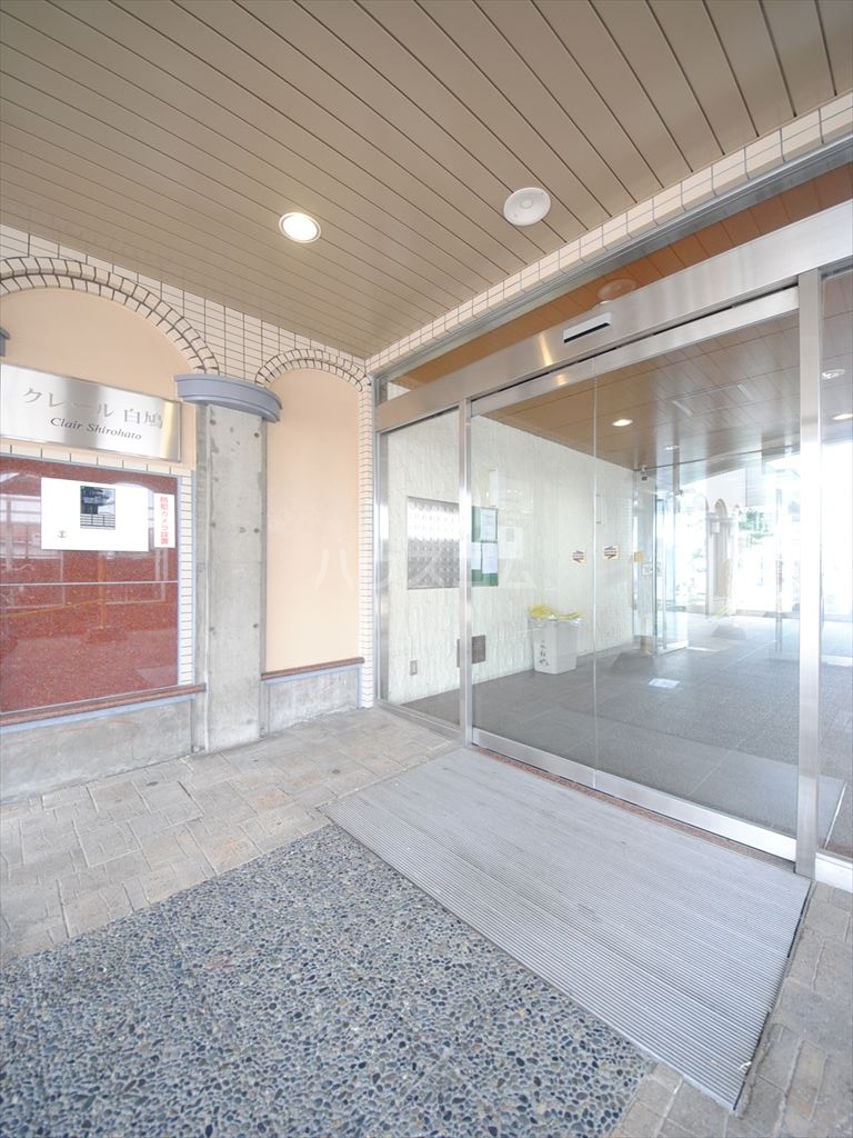 6/15 エントランス