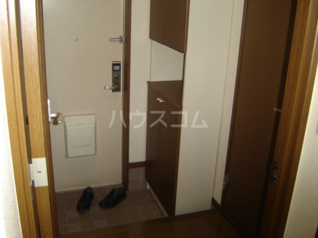 6/30 玄関