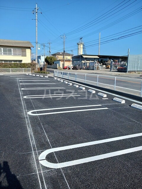 15/21 駐車場