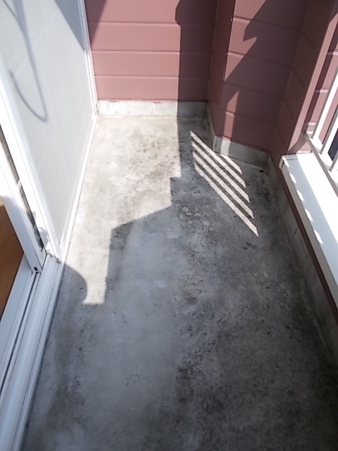 14/24 バルコニー