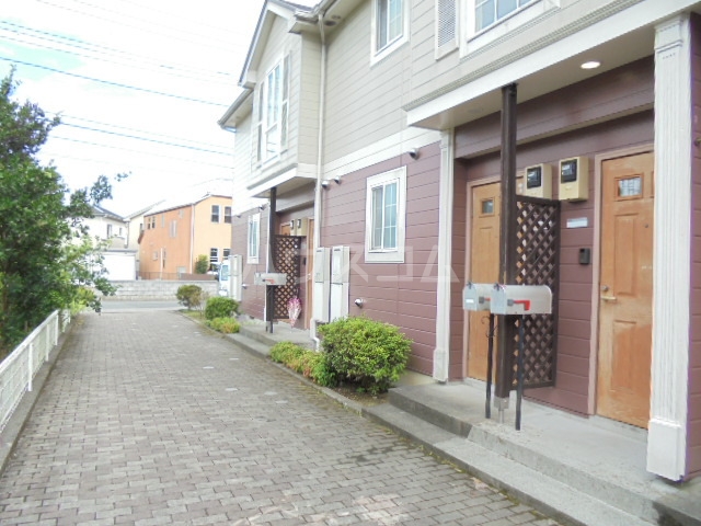 3/10 エントランス