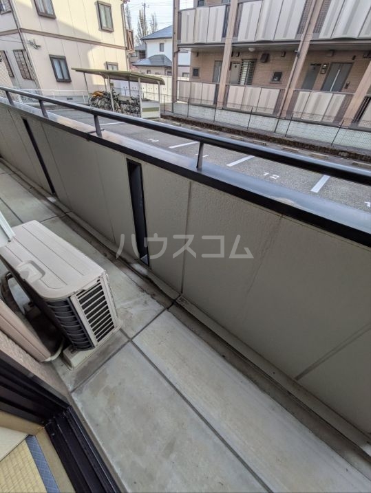 16/26 バルコニー