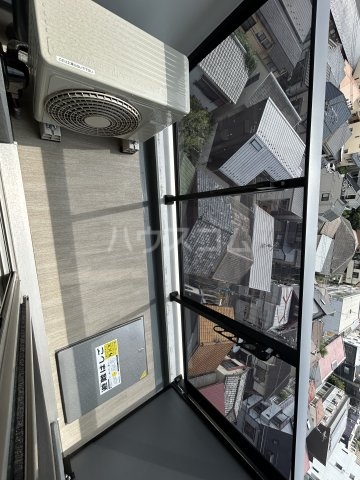 16/26 バルコニー