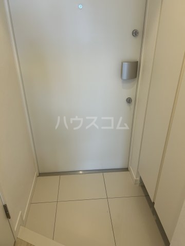 9/25 玄関