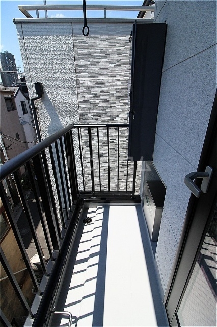 13/28 バルコニー