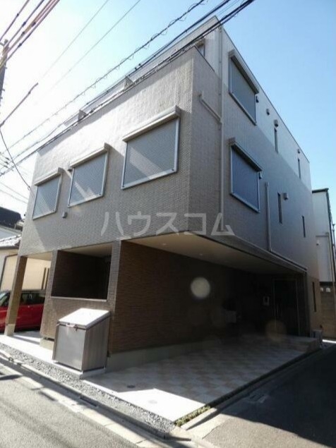 べルーチェの外観