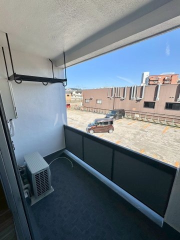 13/26 バルコニー