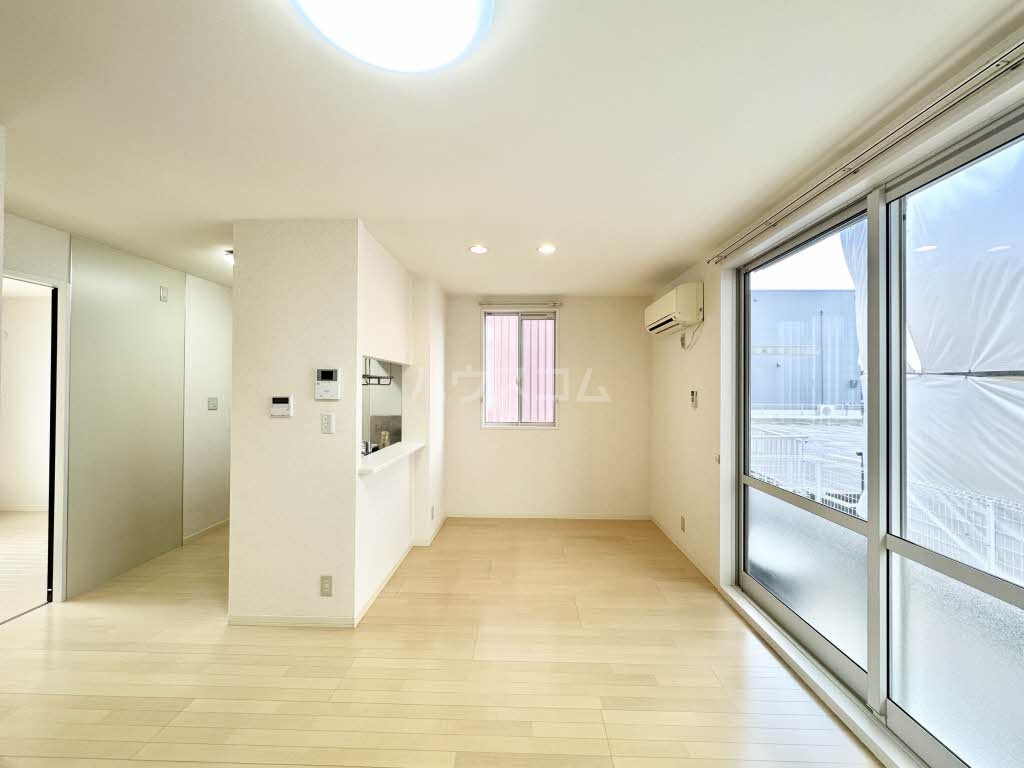 13/17 バルコニー