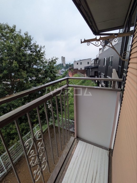 14/25 バルコニー