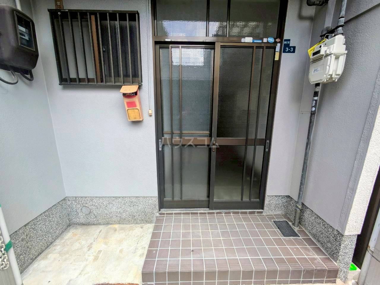 29/30 エントランス