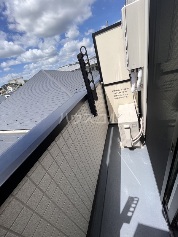 16/21 バルコニー