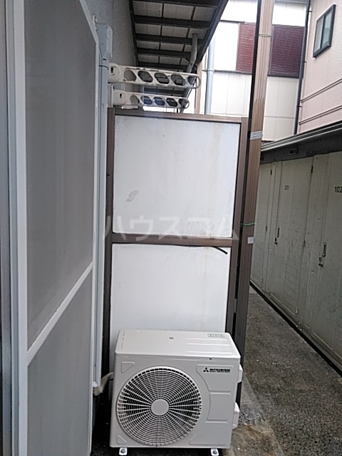 13/21 バルコニー