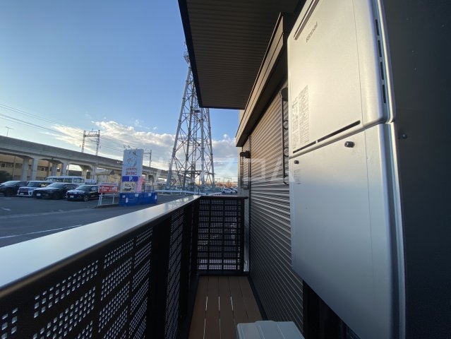 20/30 バルコニー