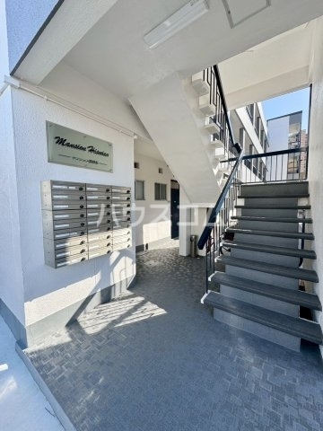 3/12 エントランス